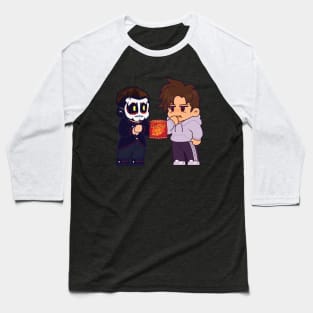 Chip Sharing Baseball T-Shirt